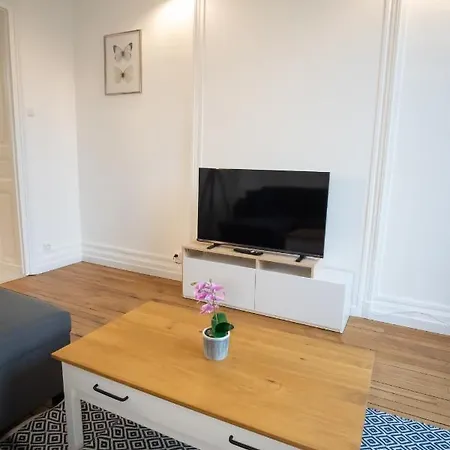 Guestready - Modern Escape In The Heart Of Διαμέρισμα Νανσύ