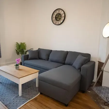 Guestready - Modern Escape In The Heart Of * Νανσύ