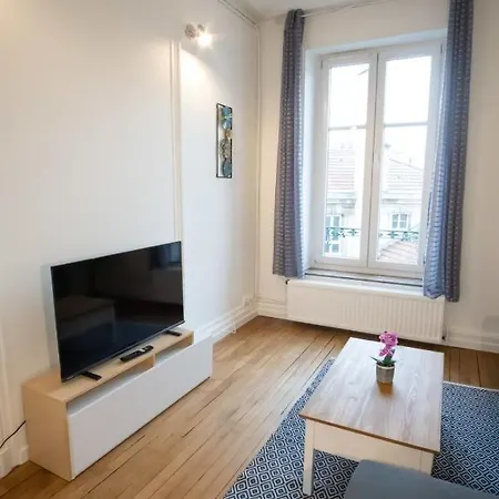 Guestready - Modern Escape In The Heart Of Διαμέρισμα