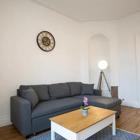 Guestready - Modern Escape In The Heart Of * Νανσύ